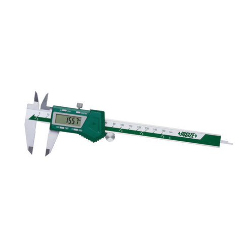 Insize 1103-300 DIGITAL CALIPERS (ABSOLUTE SYSTEM), 0-12"/0-300mm, graduation .0005"/0.01mm