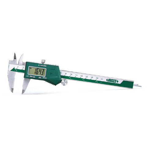 Insize 1108-150 ELECTRONIC CALIPER (STANDARD TYPE), 0-6"/0-150mm