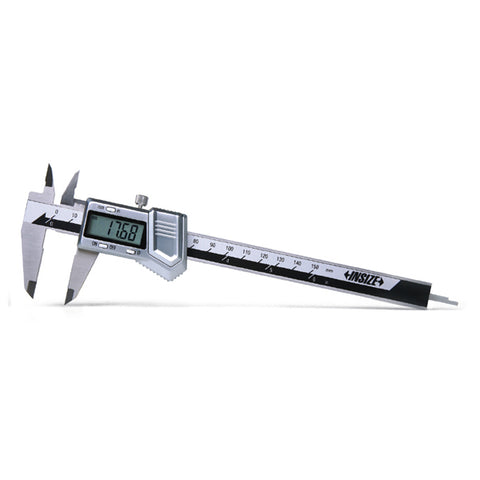 Insize 1114-150A ELECTRONIC CALIPER, 0-6"/0-150mm