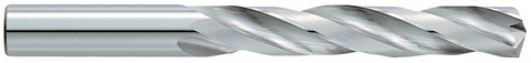 Garr 78695 1120 "U" LTR "U"(.3680) STUB Drill 3 FL