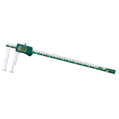 Insize 1124-300A ELECTRONIC CALIPER WITH INTERCHANGEABLE POINTS