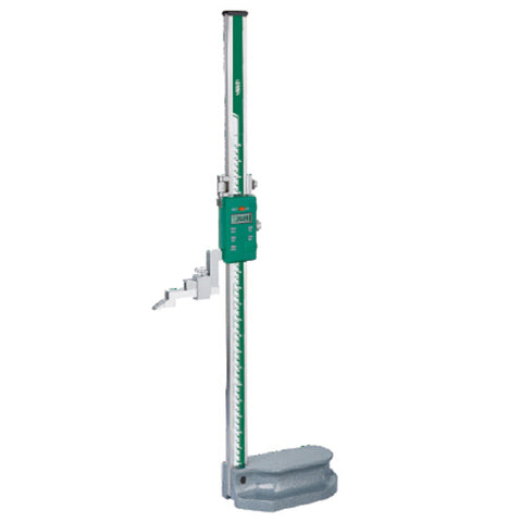 Insize 1150-500E ELECTRONIC HEIGHT GAGE, 0-20"/0-500mm