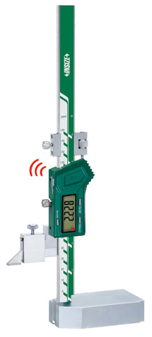 Insize 1154-150WL WIRELESS DIGITAL HEIGHT GAGE,0-150mm/0-6"