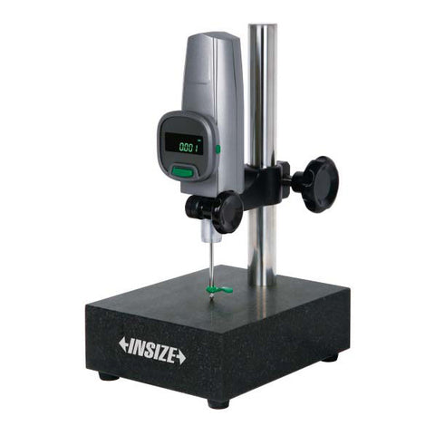 Insize 1157-501 ELECTRONIC HEIGHT GAGES, 0-2", .00005"/1um, granite base