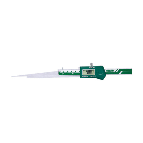 Insize 1160-20 ELECTRONIC TAPER GAGE, .39-.79"/10-20mm