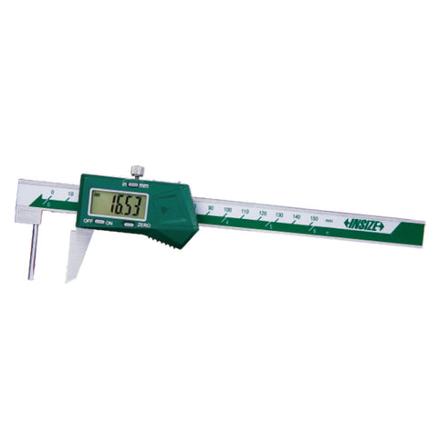 Insize 1161-150A ELECTRONIC TUBE THICKNESS CALIPER, 0-6"/0-150mm