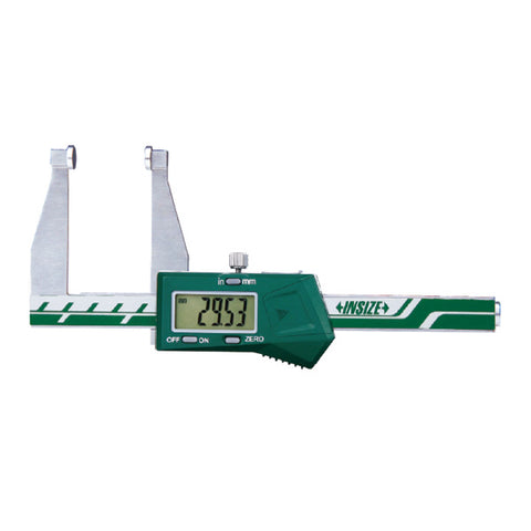 Insize 1163-50A ELECTRONIC SNAP GAGE, 0-2"/0-50mm