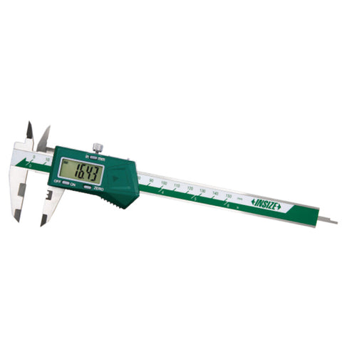 Insize 1165-150A ELECTONIC CRIMP HEIGHT CALIPER, 0-6"/0-150mm