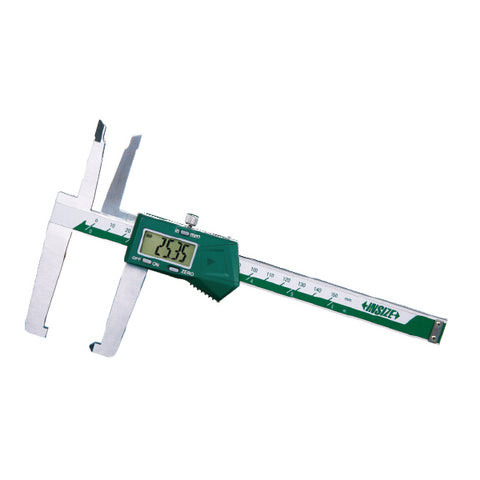 Insize 1167-150A ELECTRONIC DISK BRAKE AND PAD CALIPER, 0-6"/0-150mm