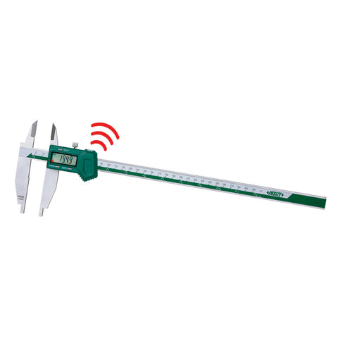 DIGITAL CALIPER (NON-WATERPROOF), 0-8"/0-200mm, built-in wireless