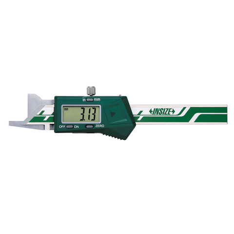Insize 1180-63 ELECTRONIC CHAMFER GAGE?0-.39"/0-10mm, 30DEG