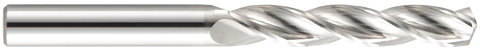 Garr 70536 1180 29/64"(.4531") 5xD H/P 3FL Drill *ALUMASTAR*