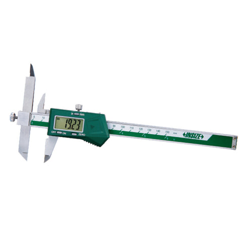 Insize 1186-300A ELECTRONIC OFFSET CALIPER, 0-12"/0-300mm