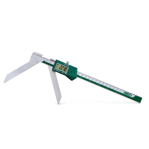 Insize 1189-200B ELECTRONIC ARC RADIUS CALIPER, .2-8"/5-200mm