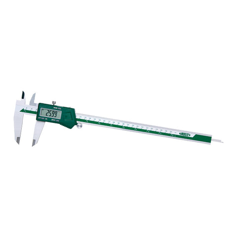 Insize 1196-300 HEAVY DUTY 12" ELECTRONIC CALIPER, 0-12"/0-300mm