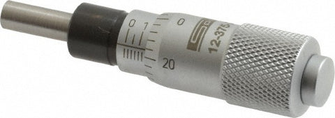 SPI VERNIER MICRO HEAD- 0-0.50" .51 DIA