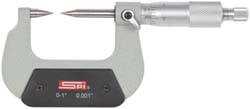 SPI POINT MICROMETER- 1-2" .0001