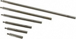 SPI ROD SET-DIAL DPTH GGE- 1,1 1/2,2,3,4,6" EXT