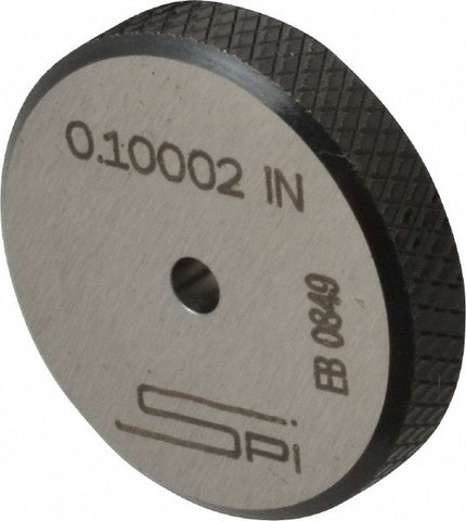 SPI SETTING RINGS- .100"DIAMETER