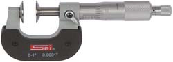 SPI DISC MICROMETER- 0-25MM