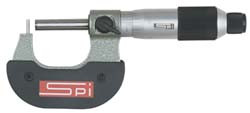 SPI SPECIALTY MICROMETER- 0-1" .19" HEAD TUBE