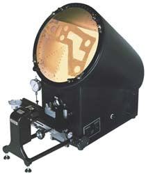 SPI OPTICAL COMPARATOR- 12" WITH 3 LENSES