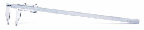 Insize 1211-24 VERNIER CALIPER, 0-24"/0-600mm