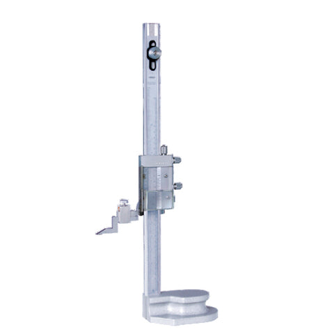 Insize 1250-450 VERNIER HEIGHT GAGE, 0-18"/0-450mm