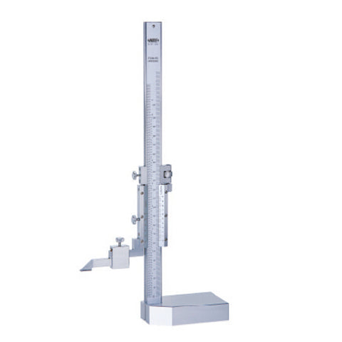 Insize 1253-150 VERNIER HEIGHT GAGE, 0-6"/0-150mm