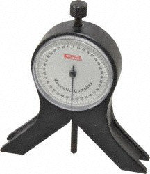 SPI MAGNETIC PROTRACTOR- DIAL READING