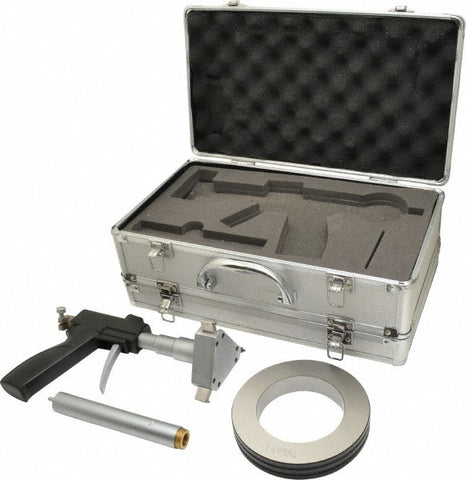 SPI PISTOL GRIP BORE GAGE- 3.5-4" MIC HEAD