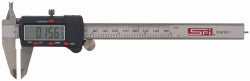 SPI ELECTRONIC CALIPER- 6"