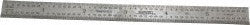 6" FLEXIBLE RULES SPI- 3R STAINLESS STEEL
