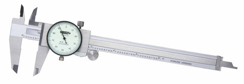 Insize 1311-12 DIAL CALIPER, 0-12"
