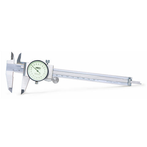 Insize 1312-300A DIAL CALIPER, 0-300mm