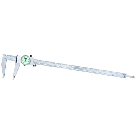 Insize 1316-24 DIAL CALIPER, 0-24