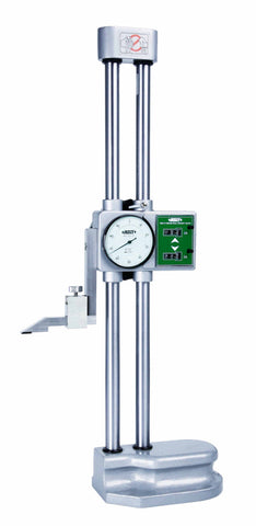 Insize 1351-12 DIAL HEIGHT GAGE, 0-12"