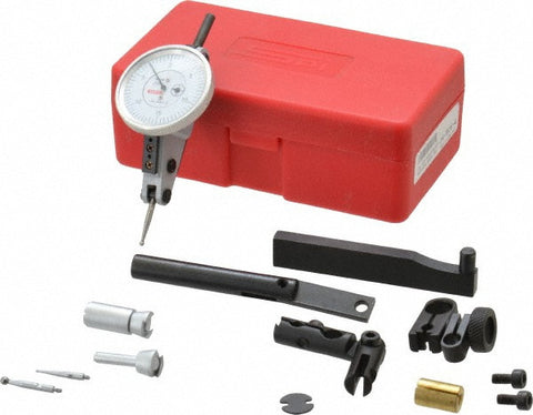 SPI HORIZ TEST IND SET- 0.060X.0005" 1.5" DIA