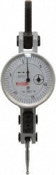 SPI HORIZ TEST INDICATOR- .060 .0005" 1" DIAL