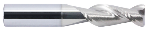 Garr 39462 142R 1/4x2-1/2" .015" 2FL 3/4" F/L HSAL *ALUMASTAR*