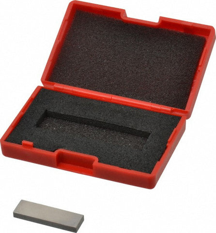 SPI RECT INDIV GAGE BLOCK- .126" GRADE AS-1