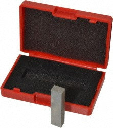 SPI RECT INDIV GAGE BLOCK- .250" GRADE AS-1