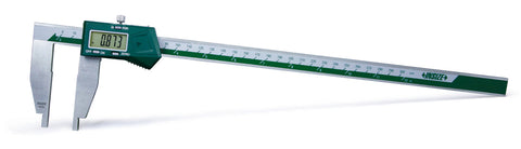 Insize 1522-127 ELECTRONIC CALIPER, 0-12"/0-300mm