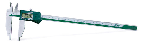 Insize 1523-127 ELECTRONIC CALIPER, 0-12"/0-300mm