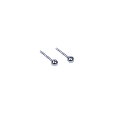 Ball points 1/2"DIA (supplied in pair)