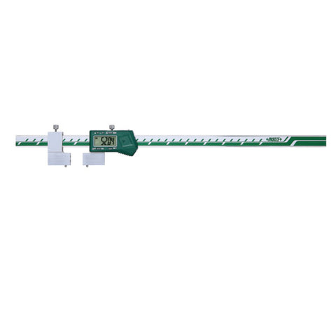 Insize 1528-300 ELECTRONIC CALIPER WITH INTERCHANGEABLE BALL TIPS, (.5"+D)~12", (with ball 1/16", 3/16", 1/8", 1/4", 3/8", 1/2")
