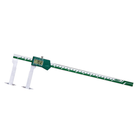 Insize 1530-300 ELECTRONIC CALIPER WITH INTERCHANGEABLE POINTS, 0-12"/0-300mm