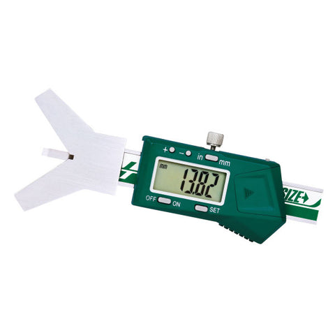 DIGITAL CHAMFER GAGE, 0-20mm/0-.787"