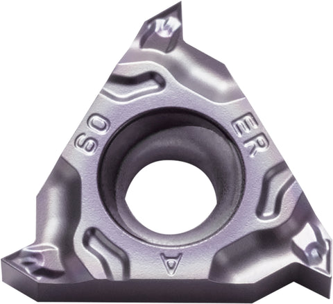 Kyocera 16 ERG60TQ PR1515 Grade PVD Carbide, Indexable Threading Insert