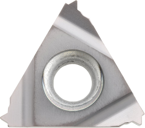 Kyocera 16ER 150ISO TC60 Grade Uncoated Cermet, Indexable Threading Insert